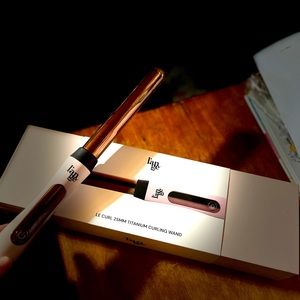 Lange Le Curl 25 MM curling wand